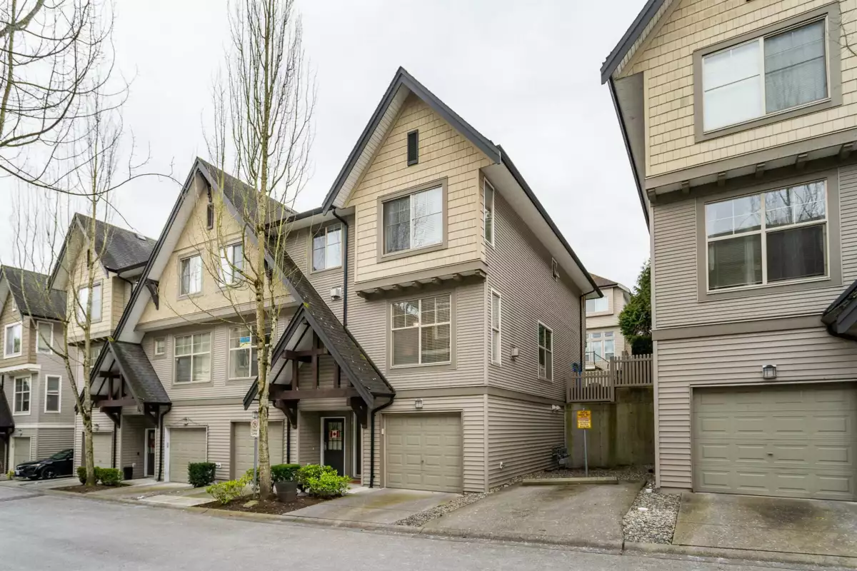 Exterior Rear Photo of 80 15152 62a Avenue, Surrey, BC
