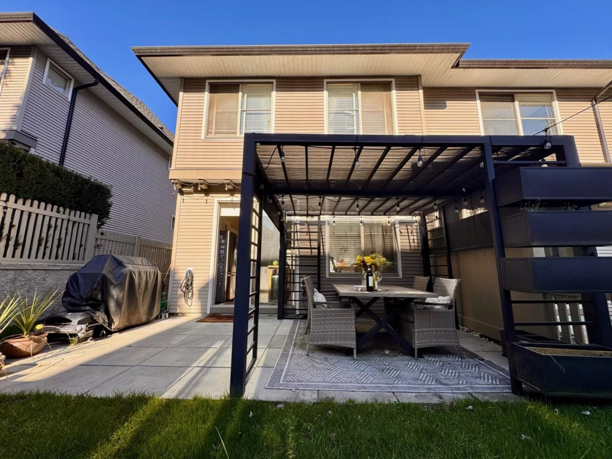 Outdoor Deck Photo of 80 15152 62a Avenue, Surrey, BC