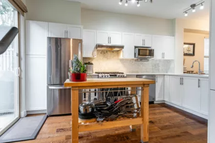 Kitchen Photo of 80 15152 62a Avenue, Surrey, BC