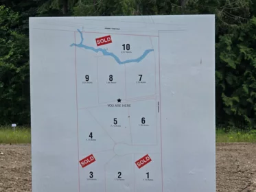 LT.9 32201 Richards Avenue, Mission, BC, Mission BC —  bed land for sale