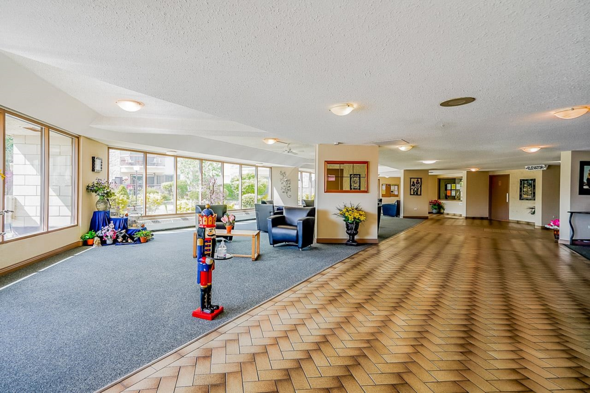 Aerial View of 134 31955 Old Yale Road, Abbotsford, BC