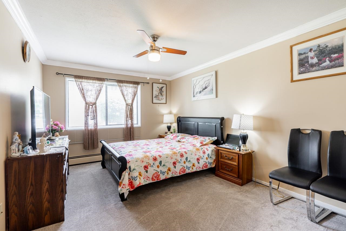 Bedroom 3 Photo of 134 31955 Old Yale Road, Abbotsford, BC