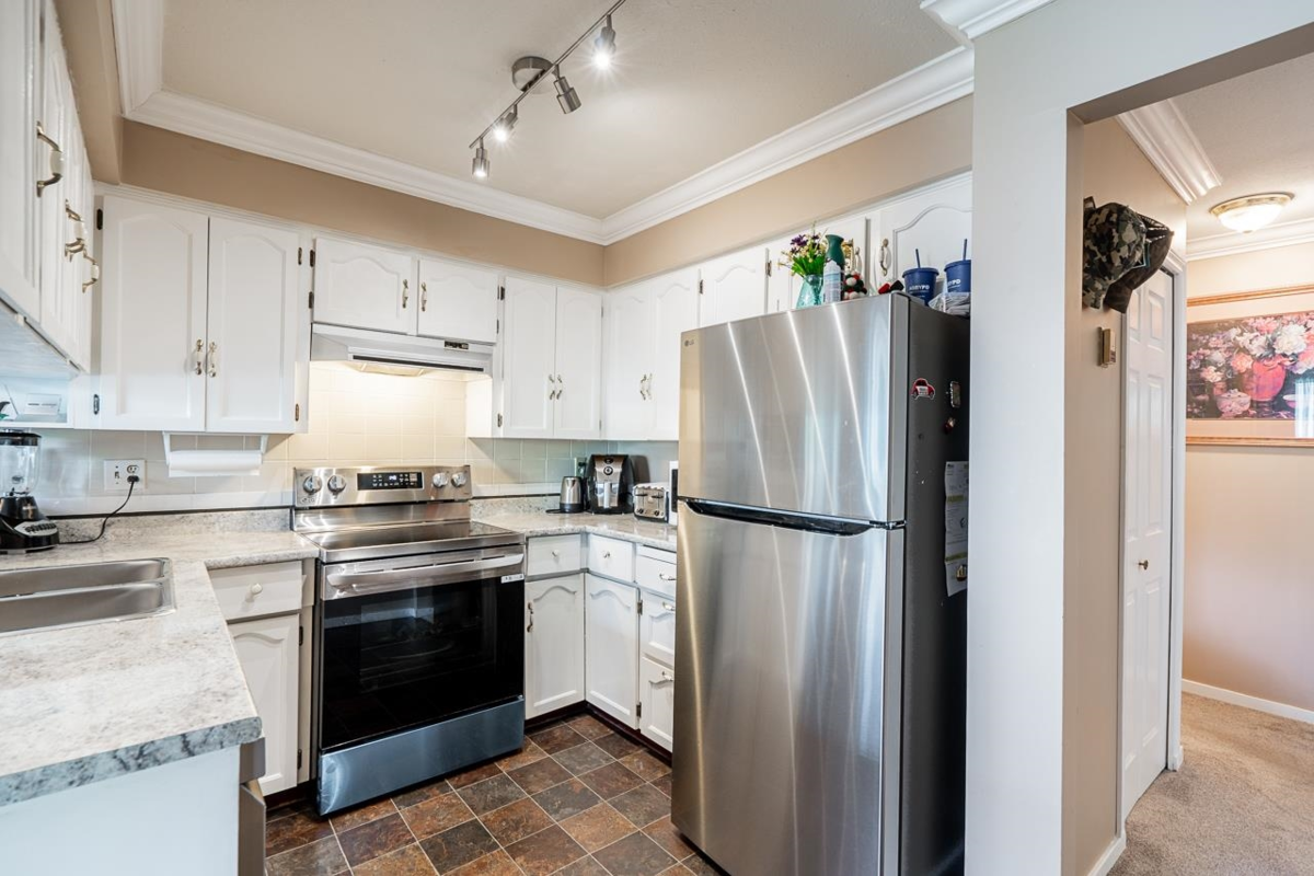 Exterior Rear Photo of 134 31955 Old Yale Road, Abbotsford, BC