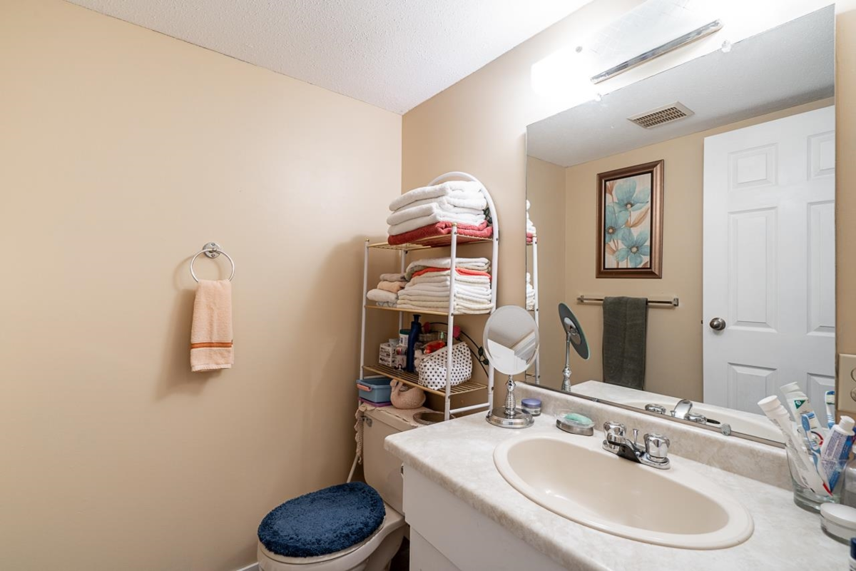 Powder Room Photo of 134 31955 Old Yale Road, Abbotsford, BC