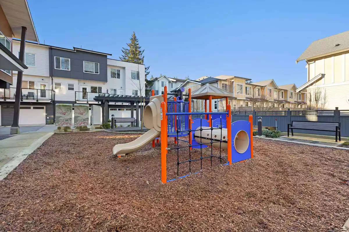 Outdoor Patio Photo of 15 9652 162a Street, Surrey, BC