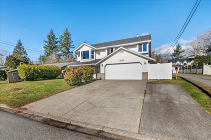 32747 Mcrae Avenue, Mission, BC, Mission — Single Family Residence for sale