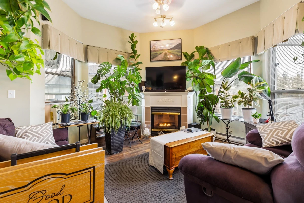 Family Room Photo of 309 7554 Briskham Street, Mission, BC