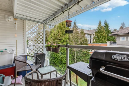 Basement Recreation Room Photo of 309 7554 Briskham Street, Mission, BC
