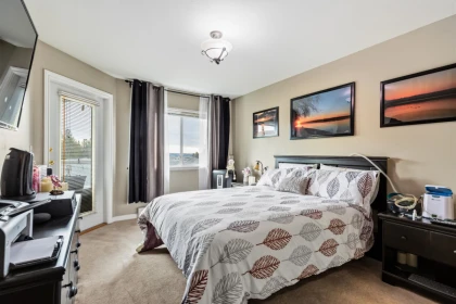 Bedroom 3 Photo of 309 7554 Briskham Street, Mission, BC