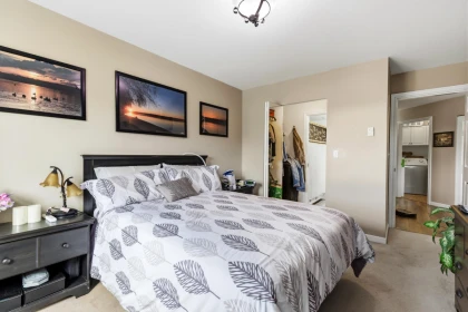 Bedroom 4 Photo of 309 7554 Briskham Street, Mission, BC