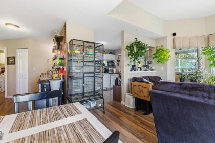 Breakfast Nook Photo of 309 7554 Briskham Street, Mission, BC