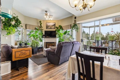309 7554 Briskham Street, Mission, BC, Mission — Apartment/Condo for sale