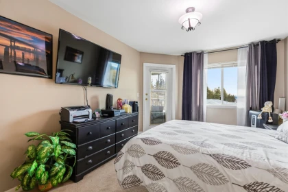 Guest Bathroom Photo of 309 7554 Briskham Street, Mission, BC