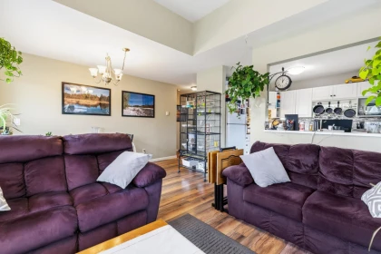 Kitchen Island Photo of 309 7554 Briskham Street, Mission, BC