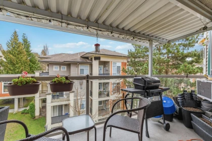 Laundry Room Photo of 309 7554 Briskham Street, Mission, BC