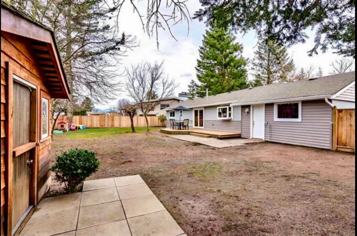 Basement Recreation Room Photo of 7413 Leary Crescent, Chilliwack, BC