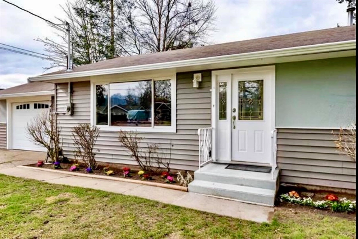 Exterior Rear Photo of 7413 Leary Crescent, Chilliwack, BC