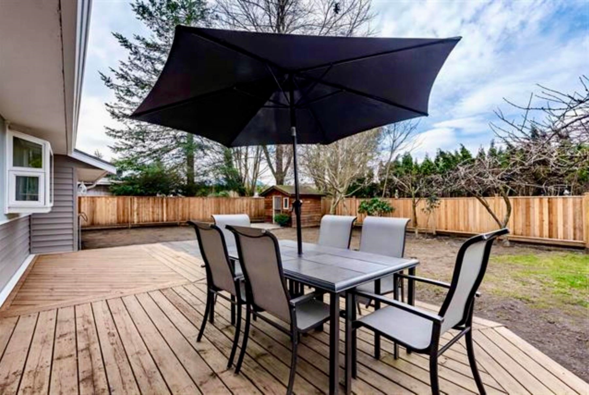 Powder Room Photo of 7413 Leary Crescent, Chilliwack, BC