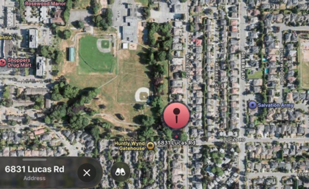 6831 Lucas Road, Richmond, BC