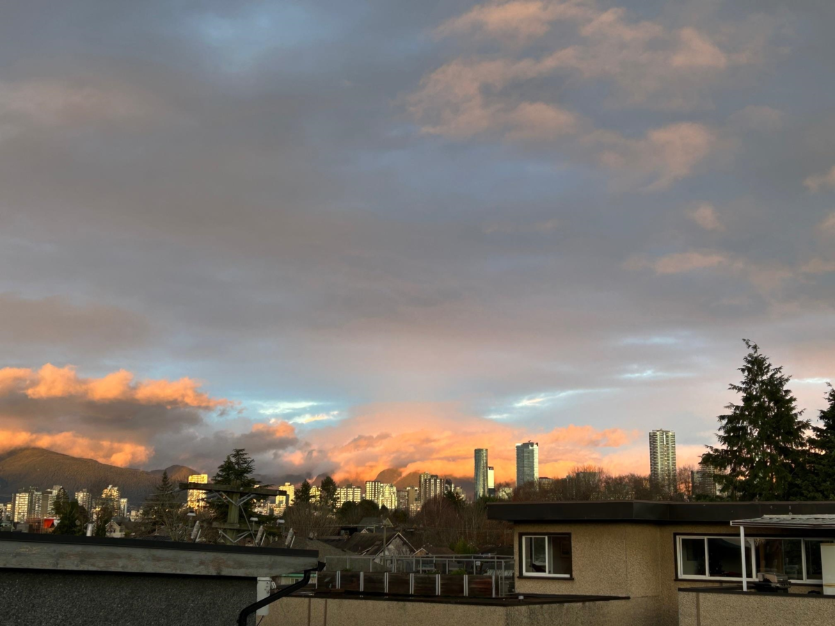 Hallway Photo of PH 1480 Arbutus Street, Vancouver, BC