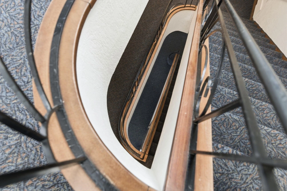 Laundry Room Photo of PH 1480 Arbutus Street, Vancouver, BC