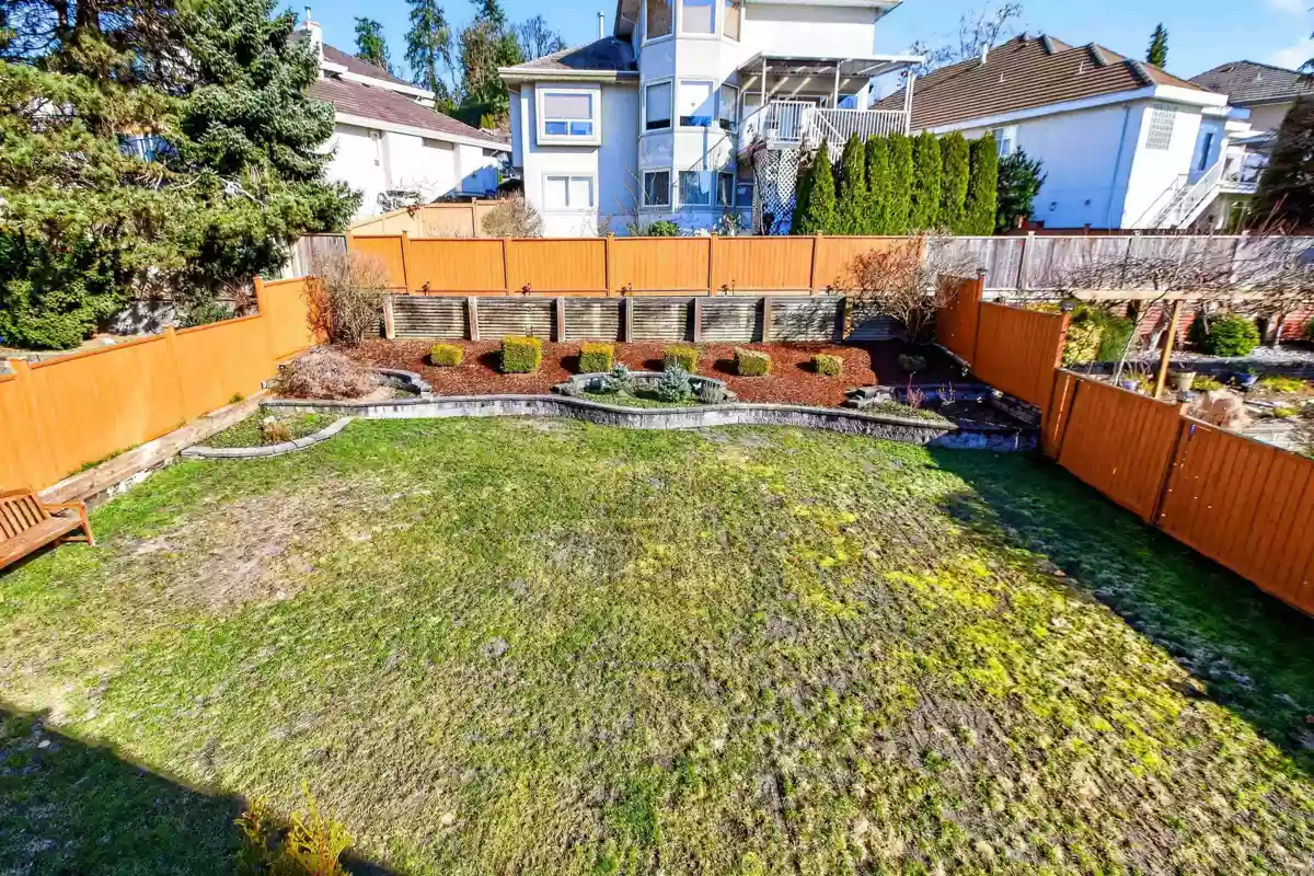 Aerial View of 23706 Tamarack Lane, Maple Ridge, BC