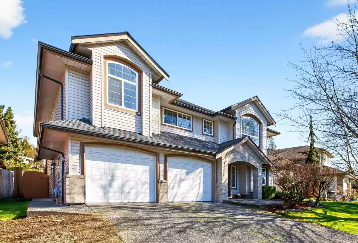 Exterior Rear Photo of 23706 Tamarack Lane, Maple Ridge, BC