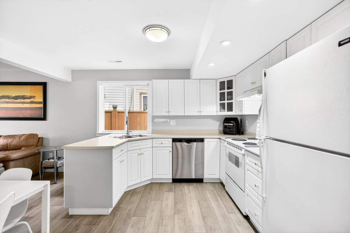 Garage Interior Photo of 23706 Tamarack Lane, Maple Ridge, BC