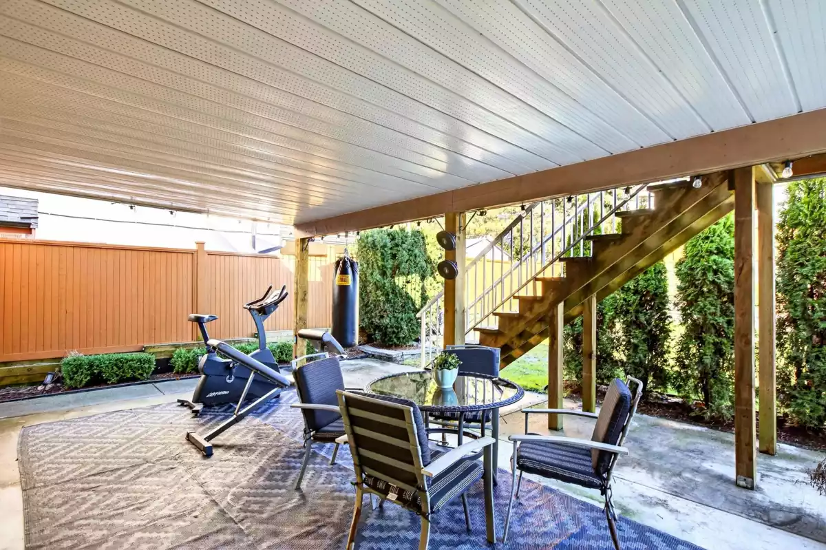 Hot Tub / Spa Photo of 23706 Tamarack Lane, Maple Ridge, BC