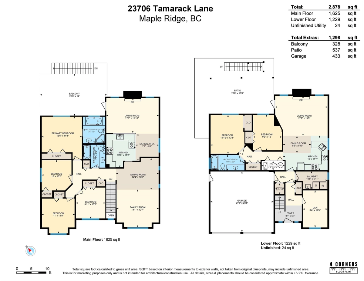 Playground / Recreational Area Near 23706 Tamarack Lane, Maple Ridge, BC