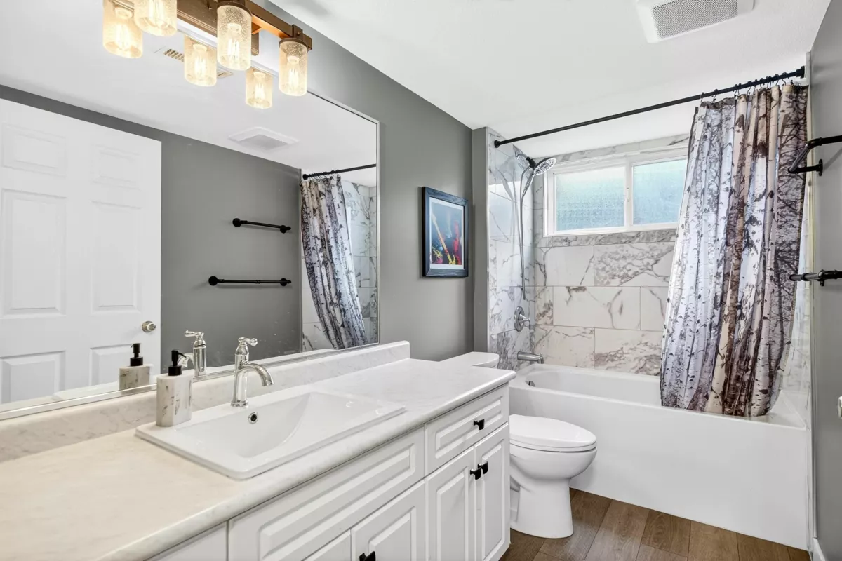 Swimming Pool Photo of 23706 Tamarack Lane, Maple Ridge, BC