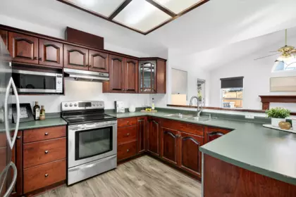 Pantry Photo of 23706 Tamarack Lane, Maple Ridge, BC