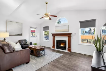 Primary Bedroom Photo of 23706 Tamarack Lane, Maple Ridge, BC