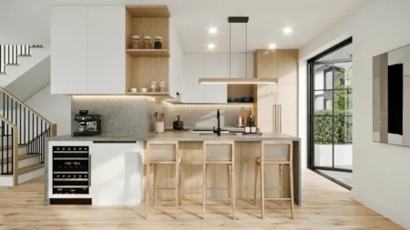 2 3288 Brookridge Drive, North Vancouver, BC
