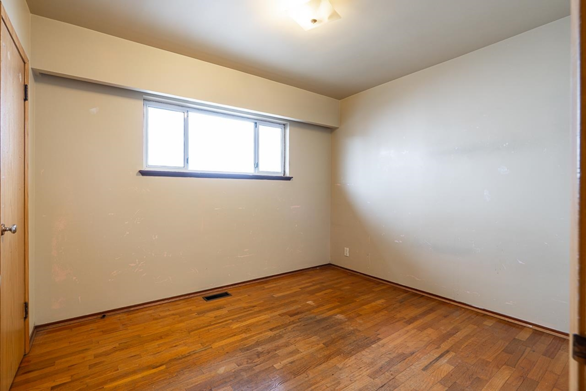 Bedroom 4 Photo of 3484 E 25th Avenue, Vancouver, BC