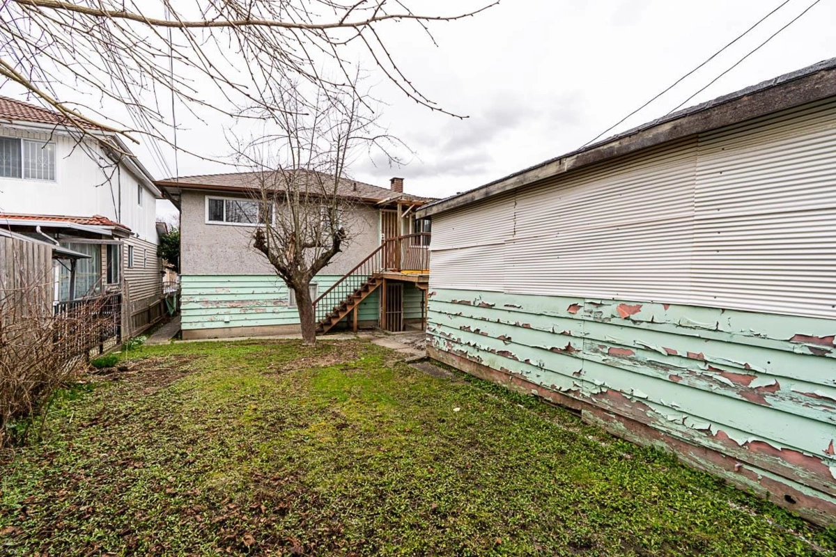Garage Interior Photo of 3484 E 25th Avenue, Vancouver, BC