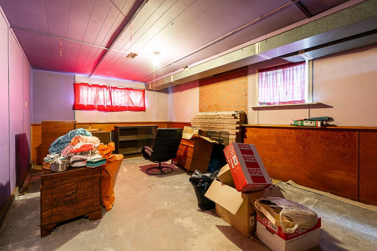 Loft / Bonus Room Photo of 3484 E 25th Avenue, Vancouver, BC