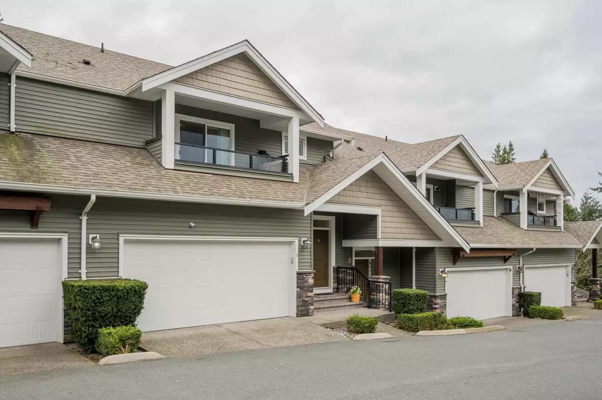 Exterior Rear Photo of 9 34130 Old Yale Road, Abbotsford, BC