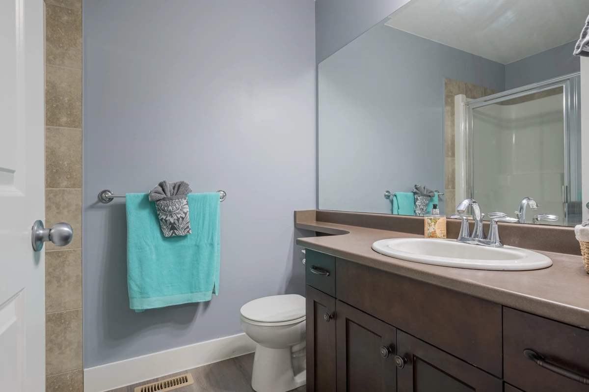 Garage Interior Photo of 9 34130 Old Yale Road, Abbotsford, BC