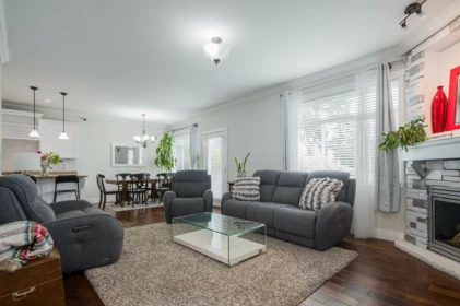 Primary Bedroom Photo of 9 34130 Old Yale Road, Abbotsford, BC