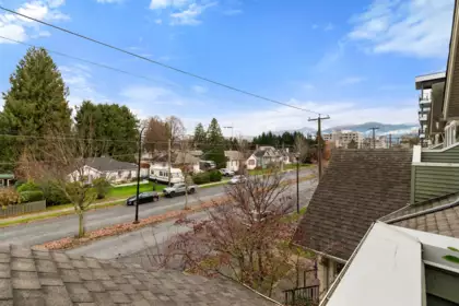 Backyard Photo of 111 9270 Edward Street, Chilliwack, BC