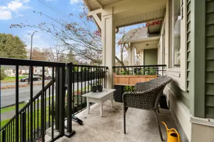 Garden / Landscaping Photo of 111 9270 Edward Street, Chilliwack, BC