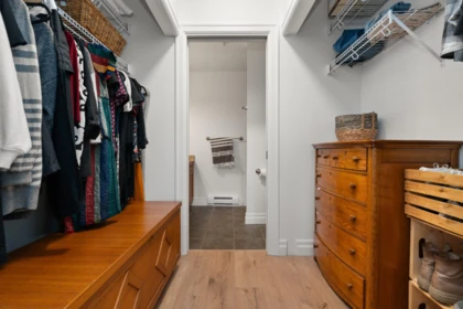 Mudroom Photo of 111 9270 Edward Street, Chilliwack, BC
