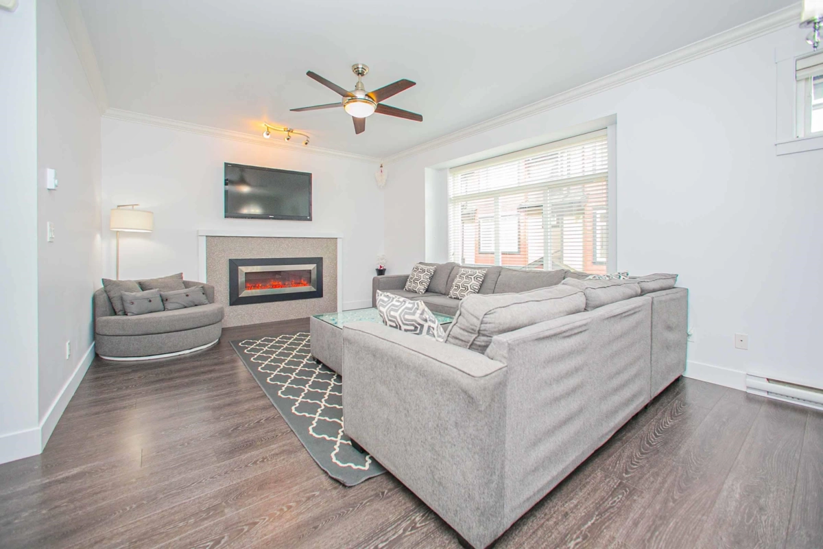 Bedroom 2 Photo of 19 6929 142 Street, Surrey, BC