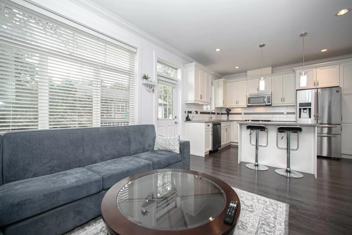 Exterior Rear Photo of 19 6929 142 Street, Surrey, BC