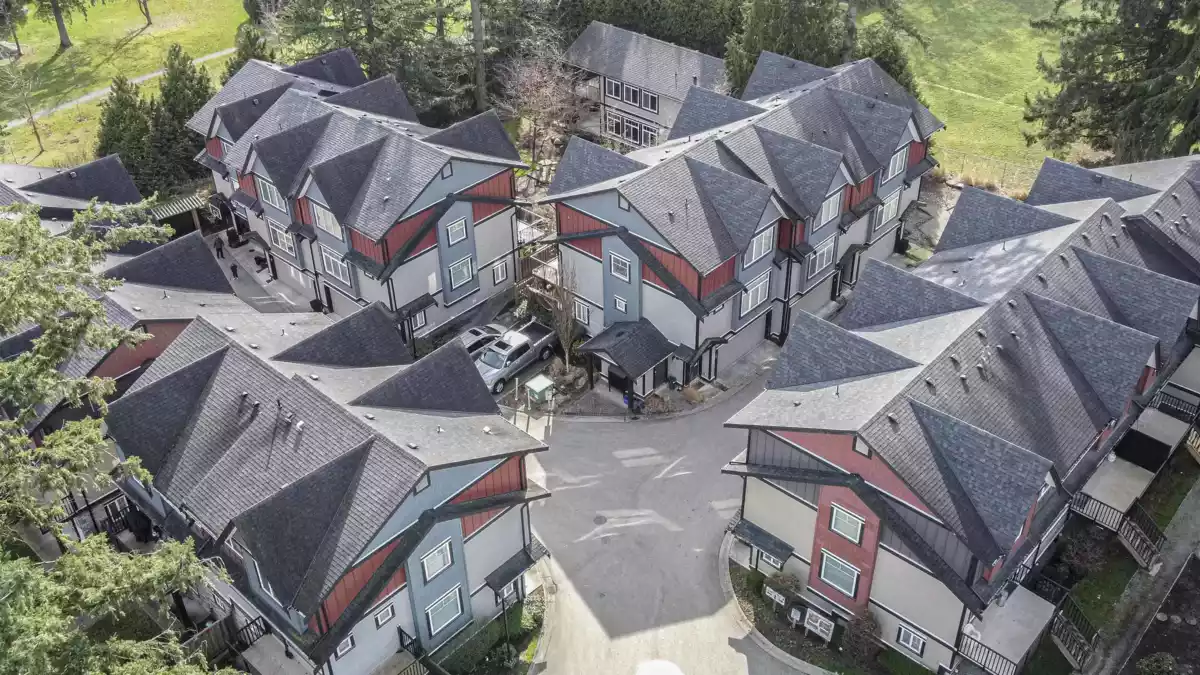 Outdoor Deck Photo of 19 6929 142 Street, Surrey, BC