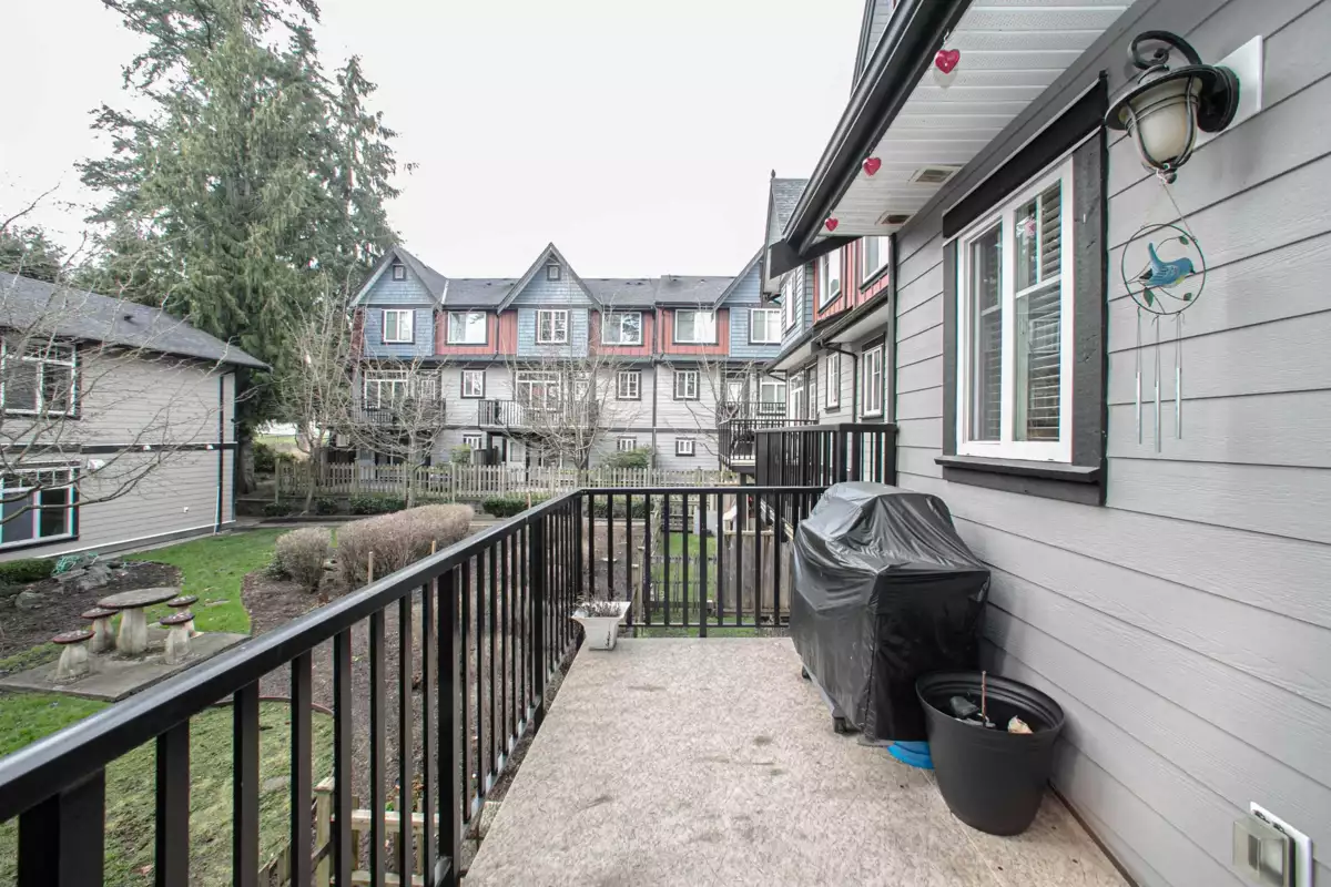 Outdoor Patio Photo of 19 6929 142 Street, Surrey, BC