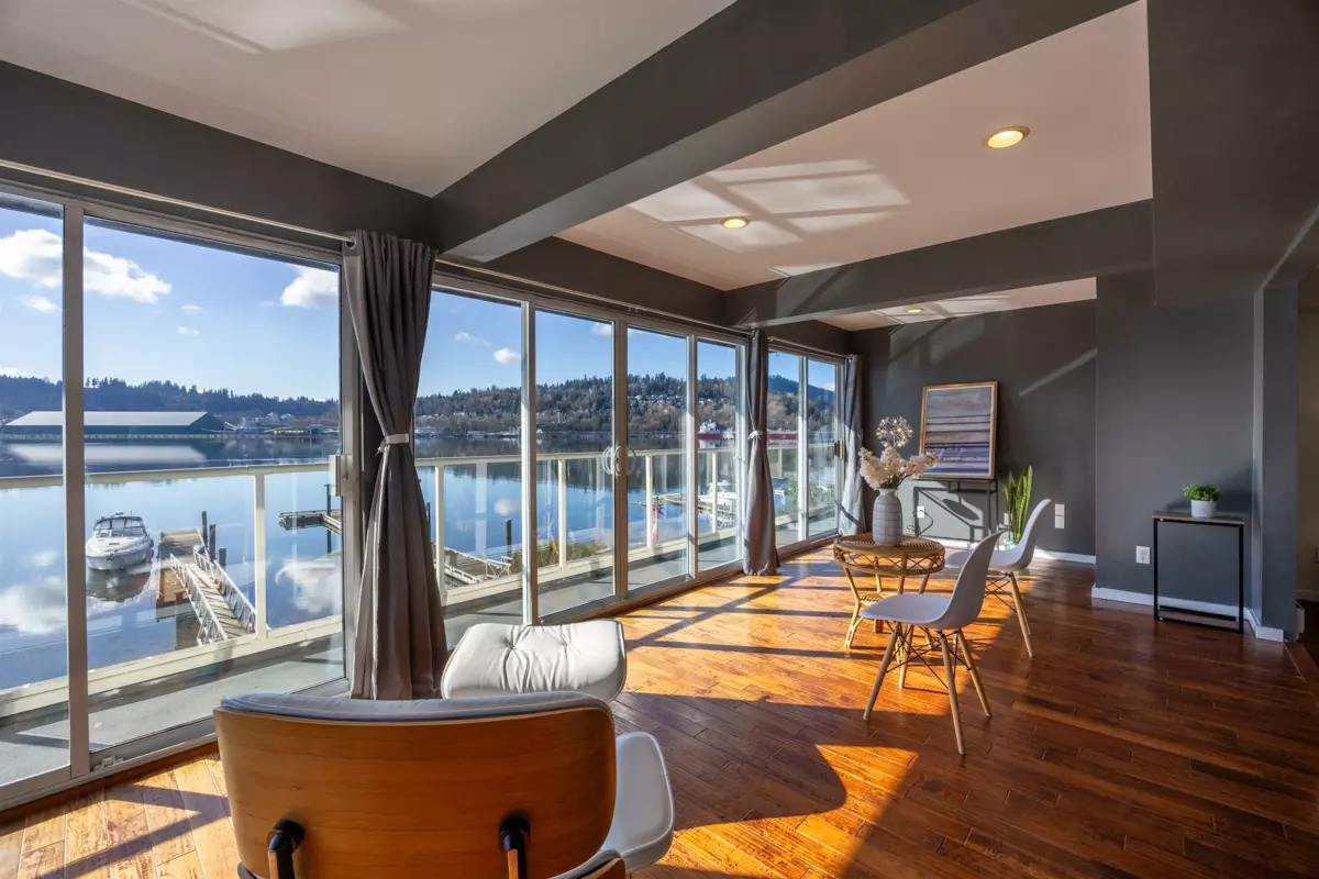 Basement Recreation Room Photo of 936 Alderside Road, Port Moody, BC