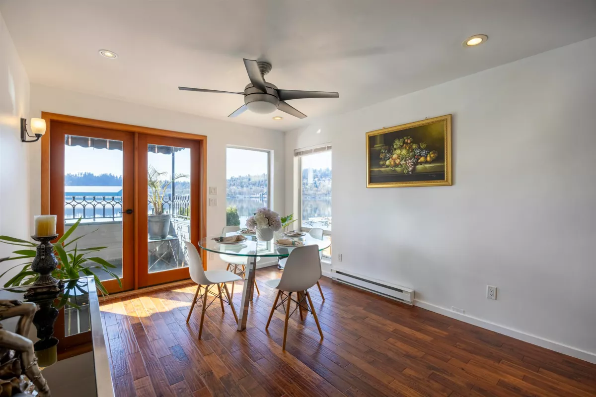 Bedroom 3 Photo of 936 Alderside Road, Port Moody, BC