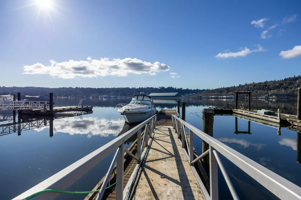 Dining Area Photo of 936 Alderside Road, Port Moody, BC